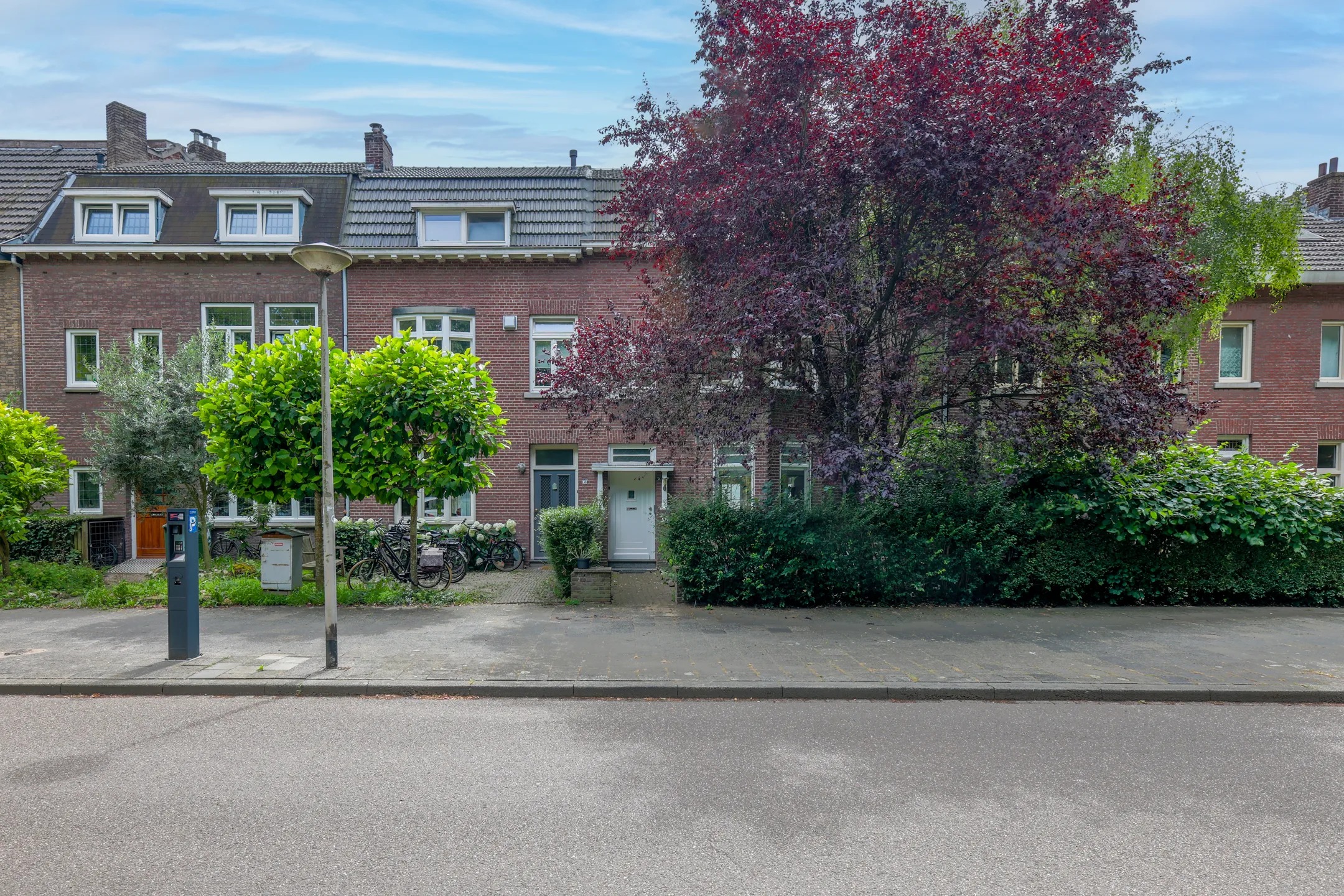 Hoekwoning Jekerweg 36 in Maastricht