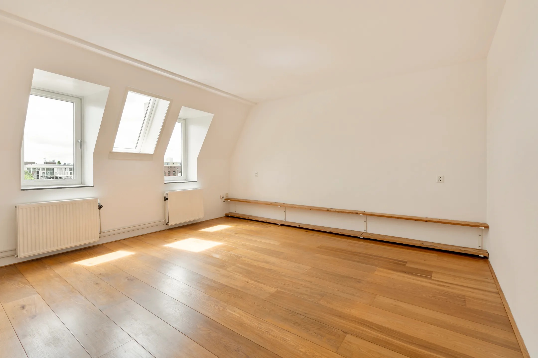Bovenwoning Matrozenhof 35 Amsterdam