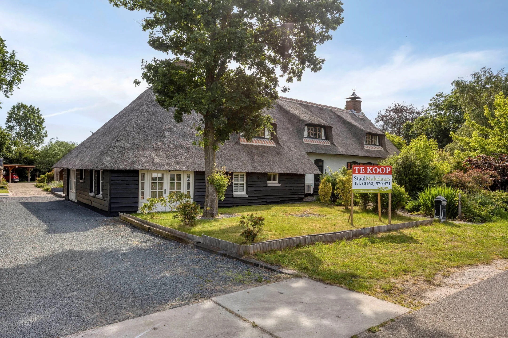 Vrijstaande woning Biezenstraat 7 in Roosendaal