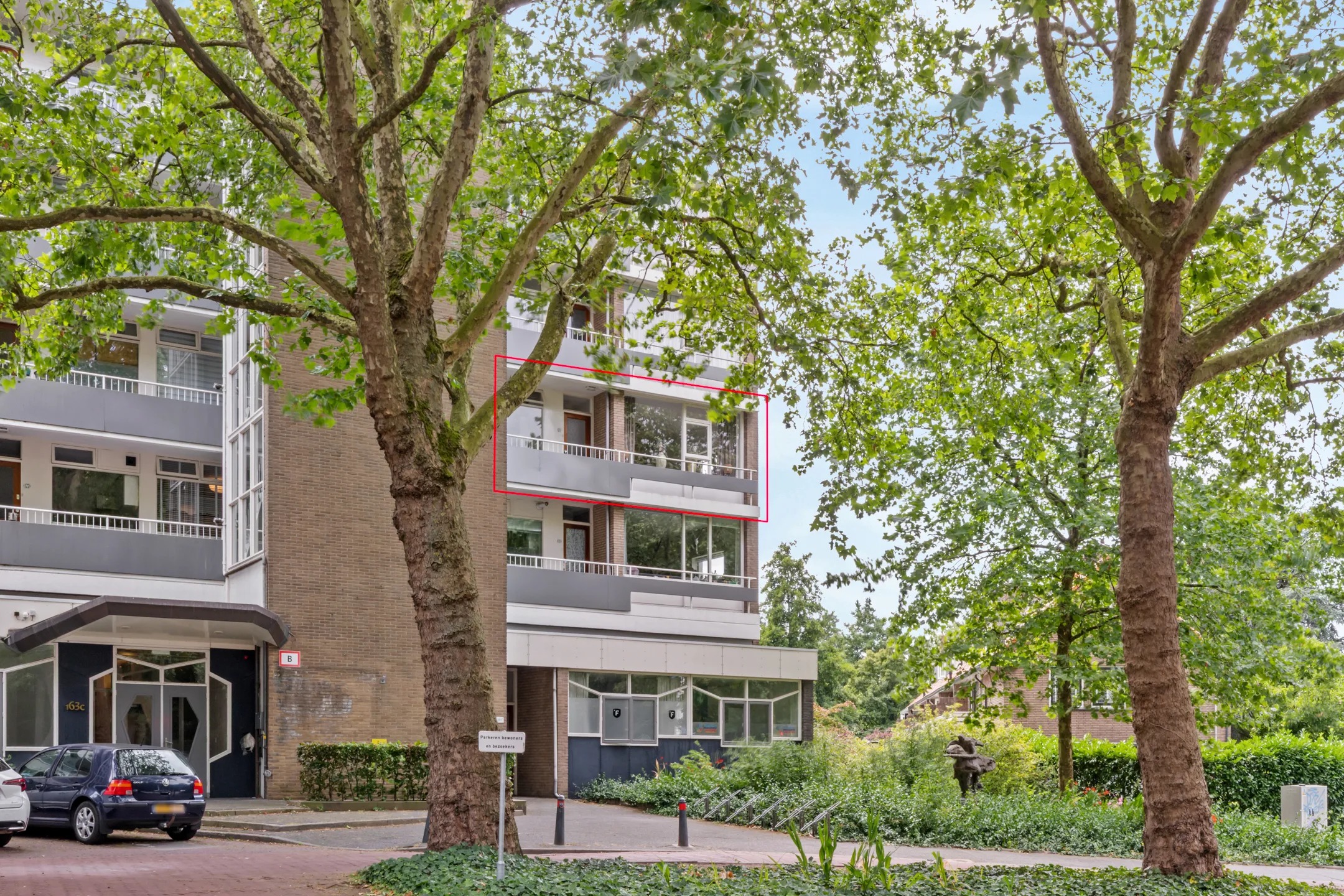 Galerijflat Vaartweg 181 A Hilversum
