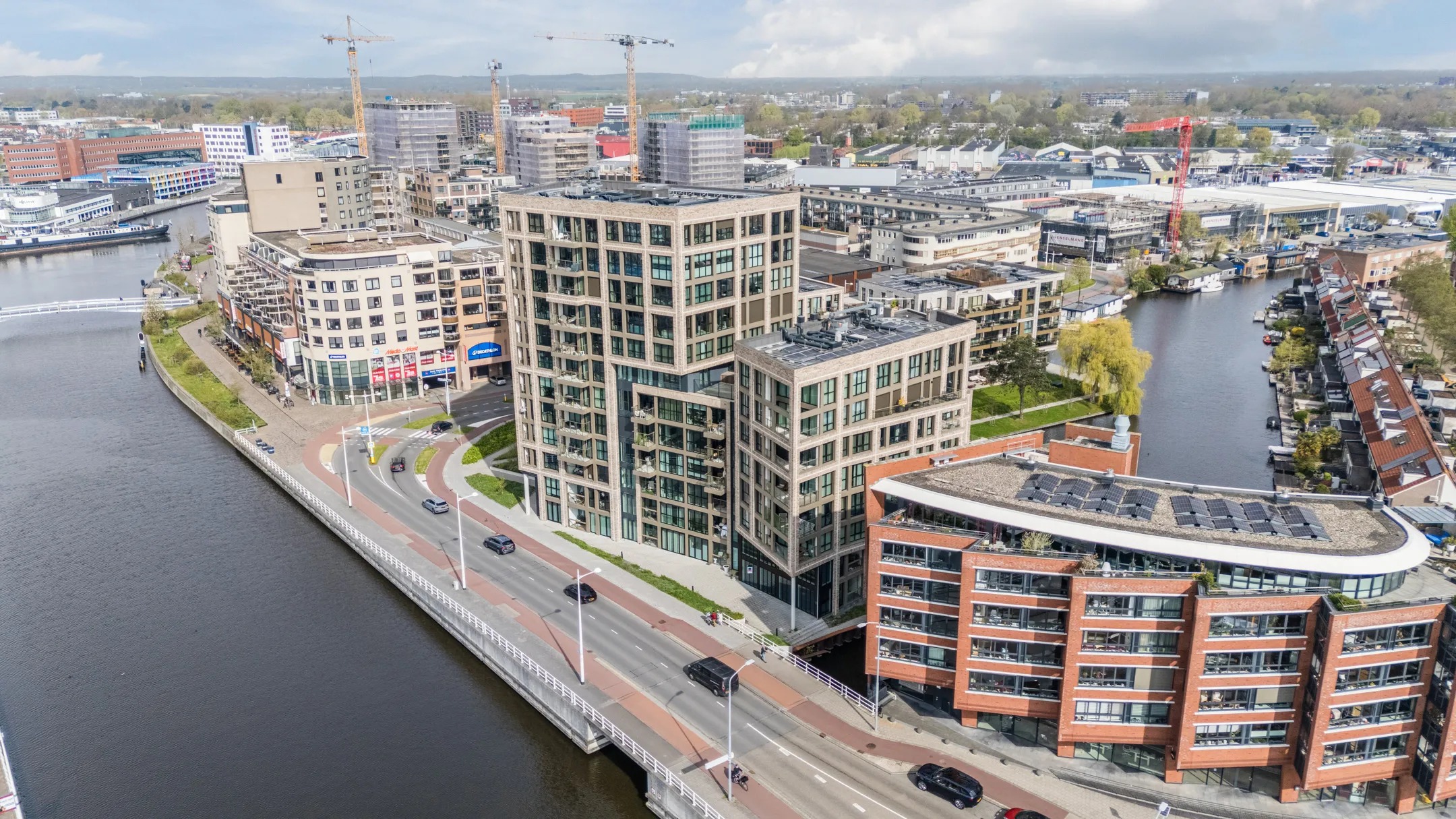 Portiekflat Noorderkade 6 G Alkmaar