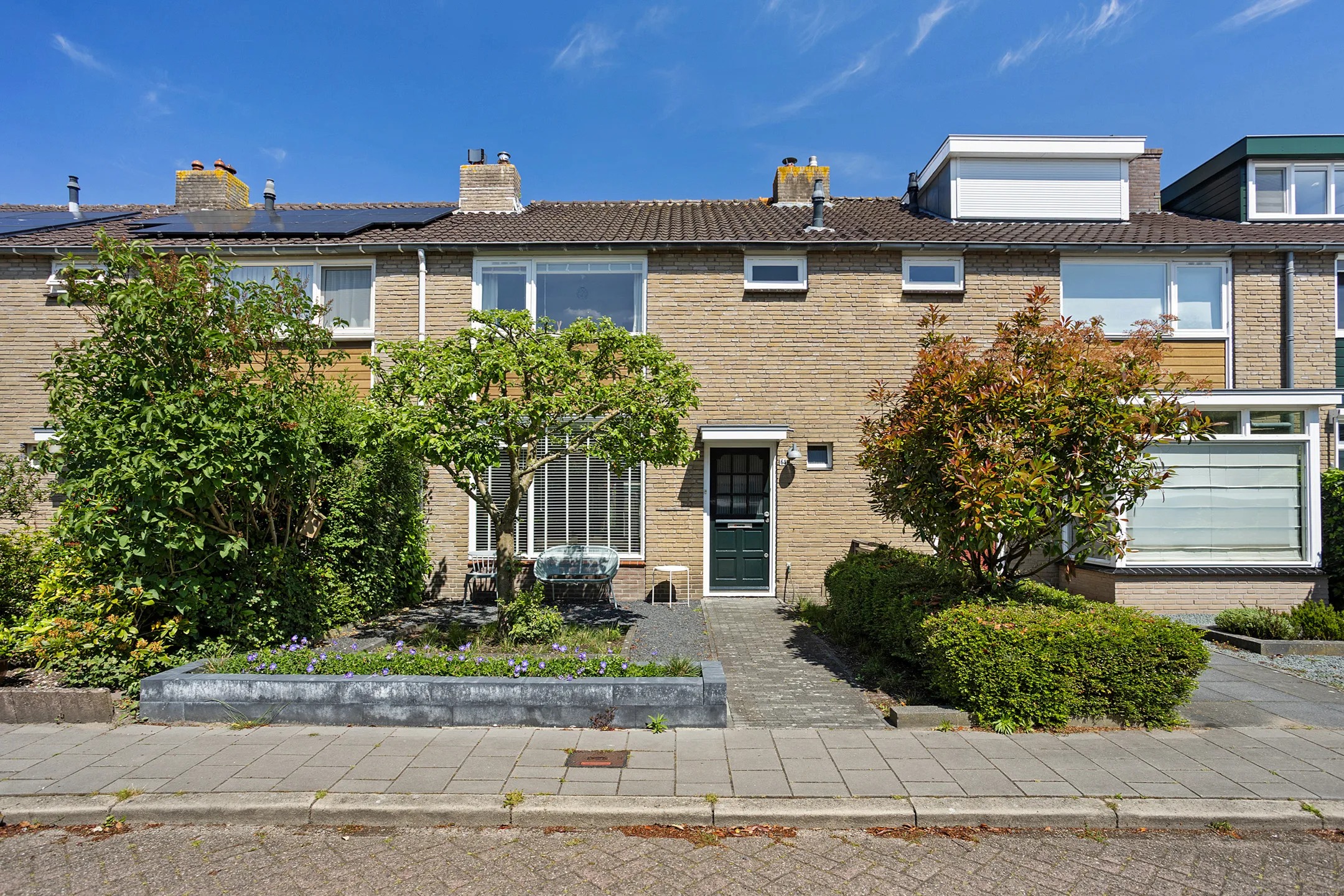 Tussenwoning Prof. Buyslaan 64 in Baarn