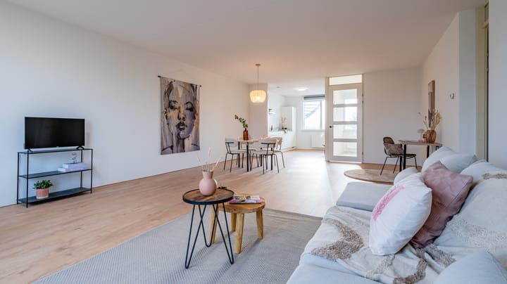 Galerijflat Dokstraat 49 Rotterdam