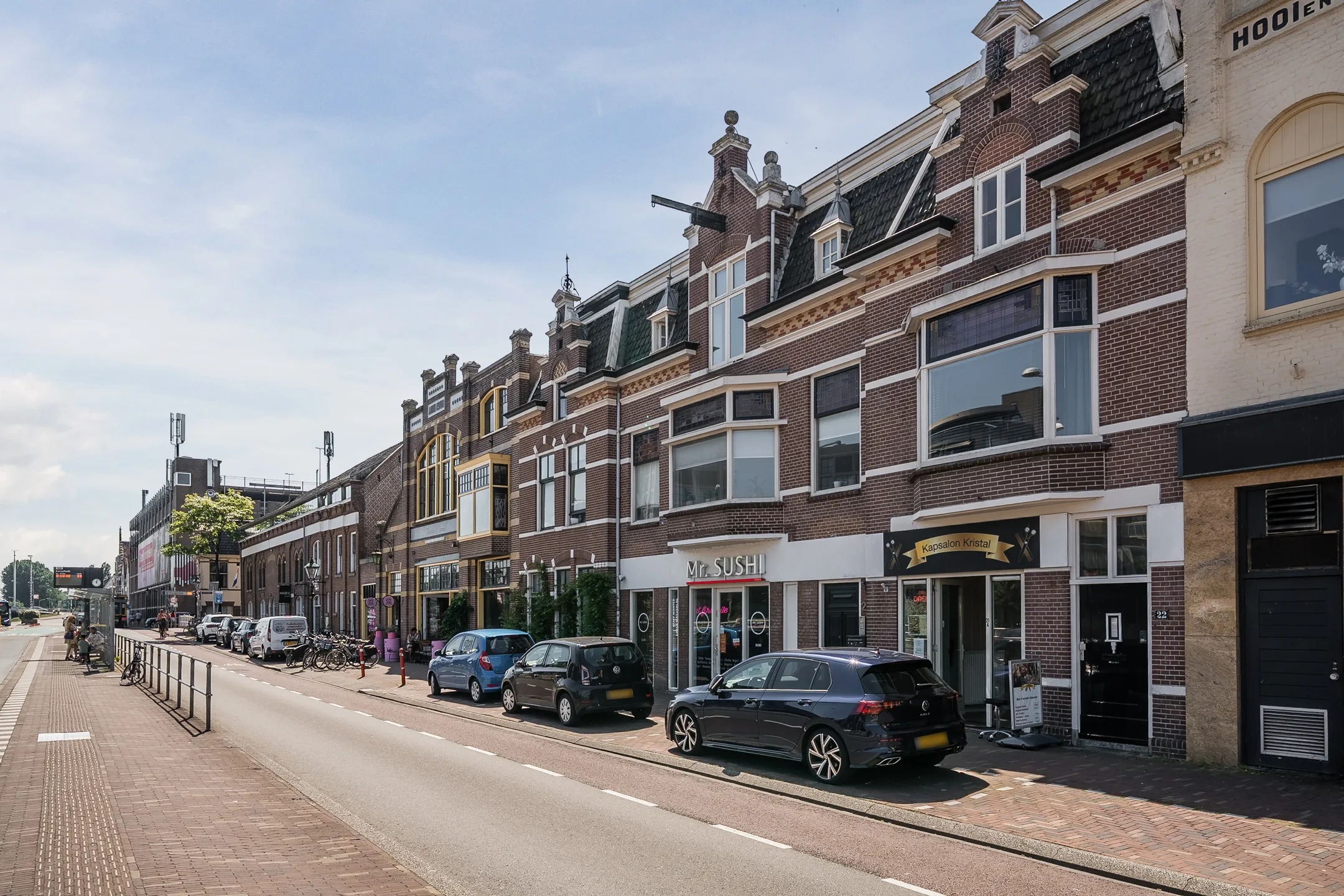 Bovenwoning Kanaalkade 20 B in Alkmaar