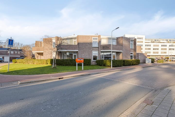 Benedenwoning De Spinne 22 in Goes