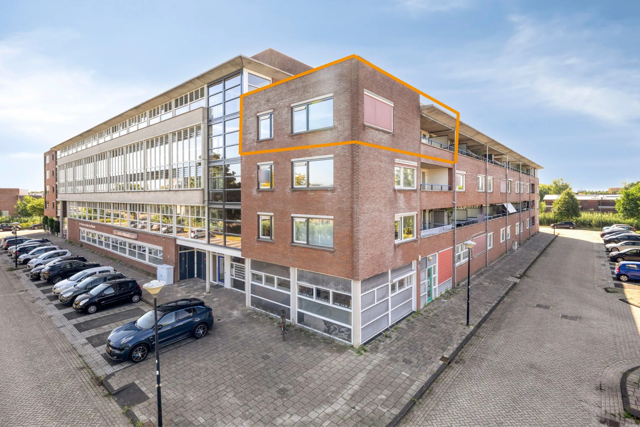 Bovenwoning Terschellingkade 83 in Woerden