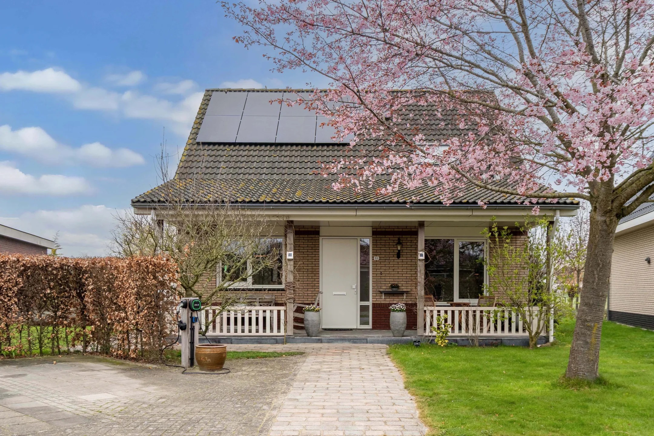 Vrijstaande woning Vennendal 55 in Lelystad