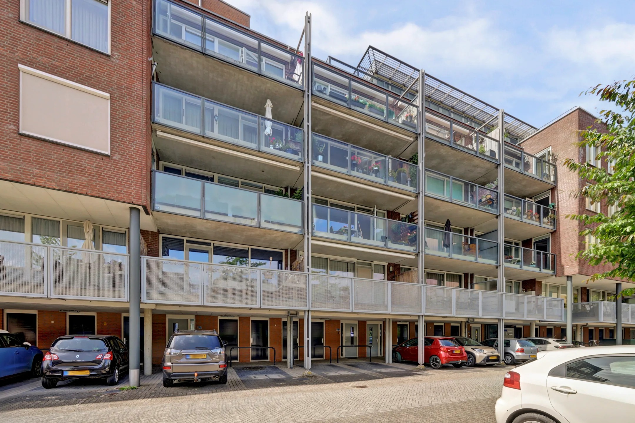 Maisonnette Rijsenborch 109 in Vianen