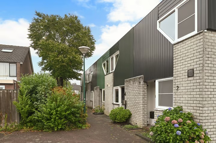 Tussenwoning Vedelaarpad 8 in Soest