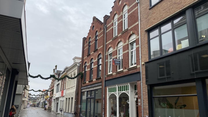 Bovenwoning Steenweg 74 Sittard