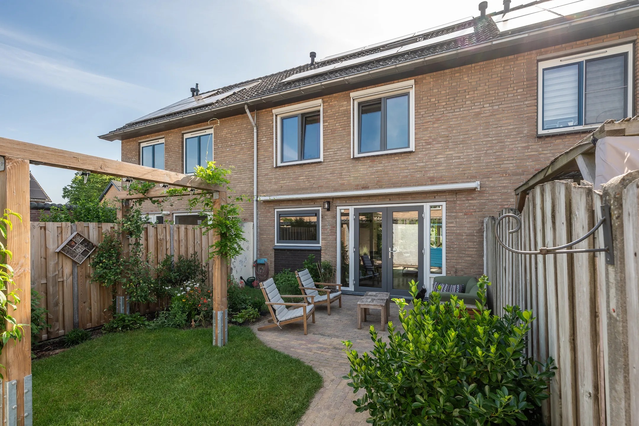 Tussenwoning Retiestraat 20 in Eindhoven