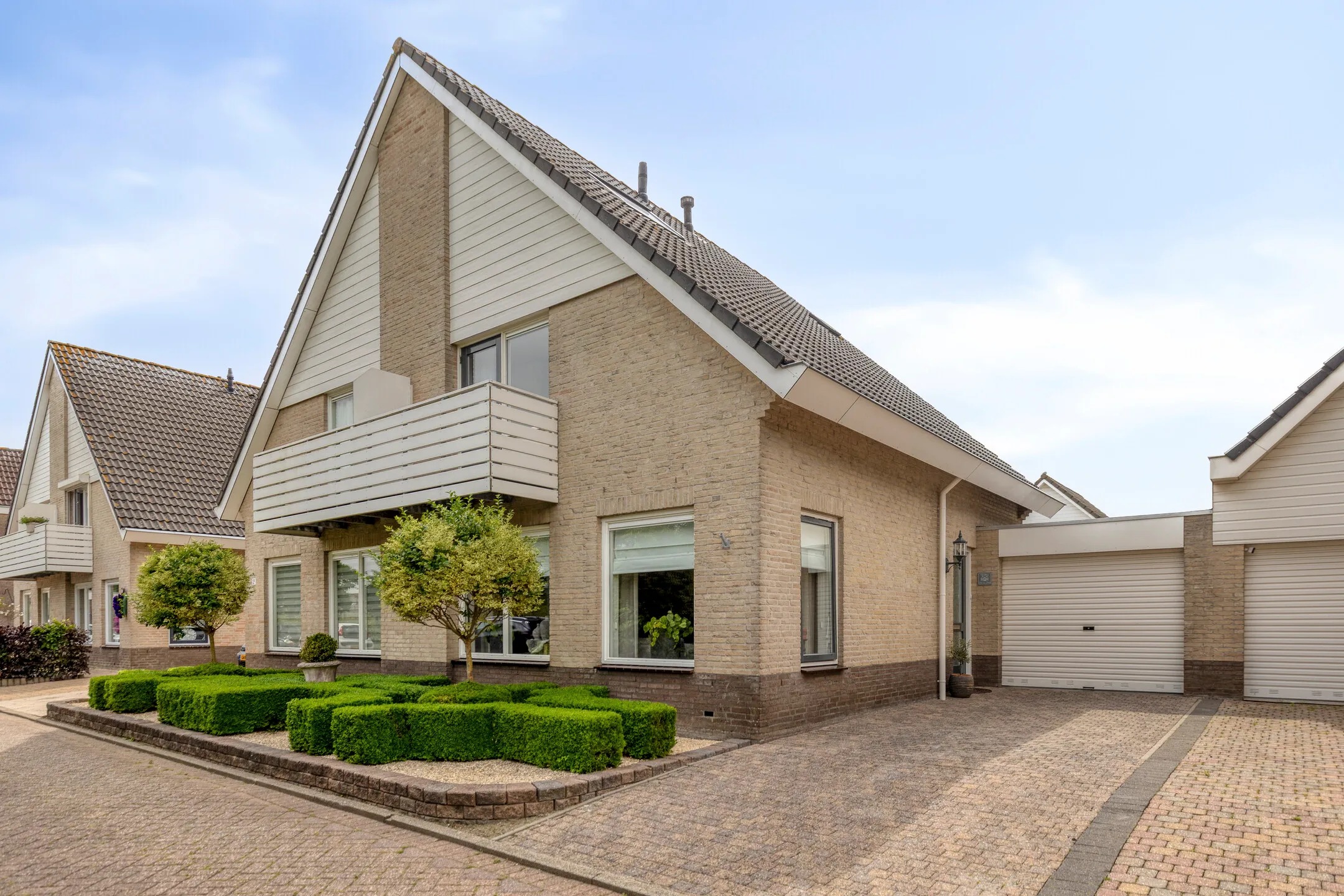 2-onder-1-kapwoning Scaldisstraat 2 b in Scherpenisse