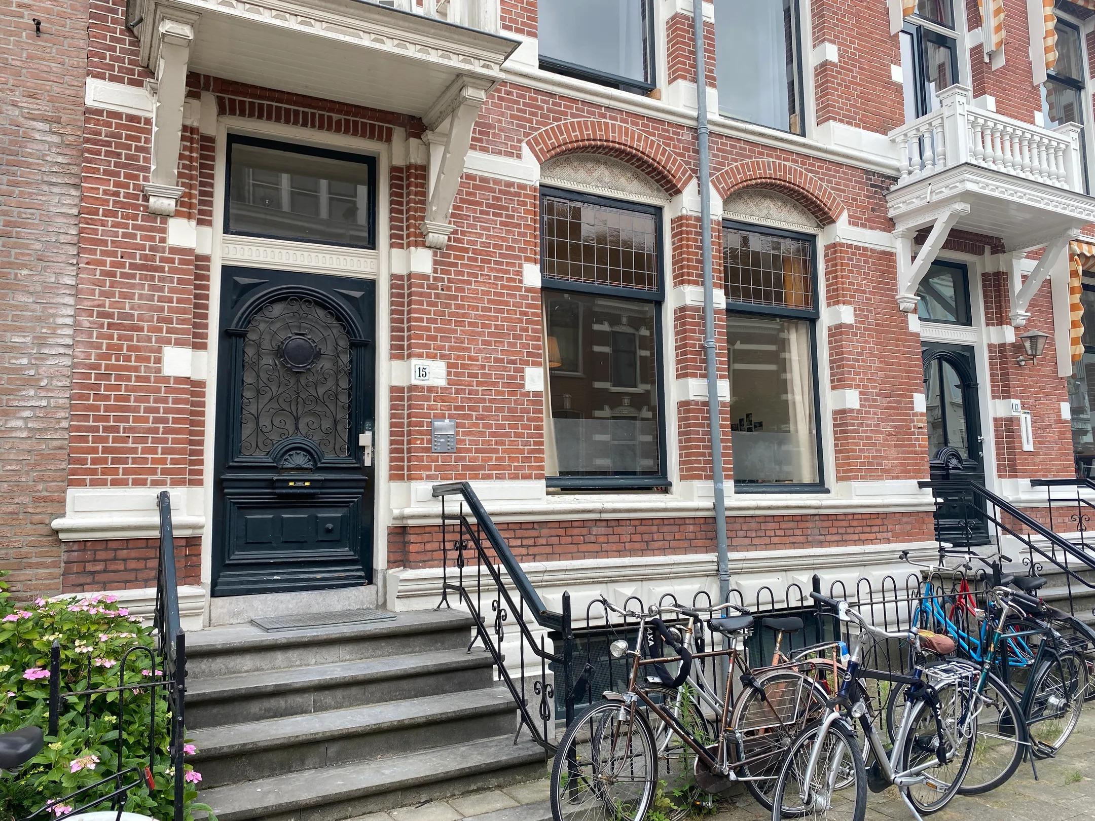 Benedenwoning F.C. Dondersstraat 15 Utrecht