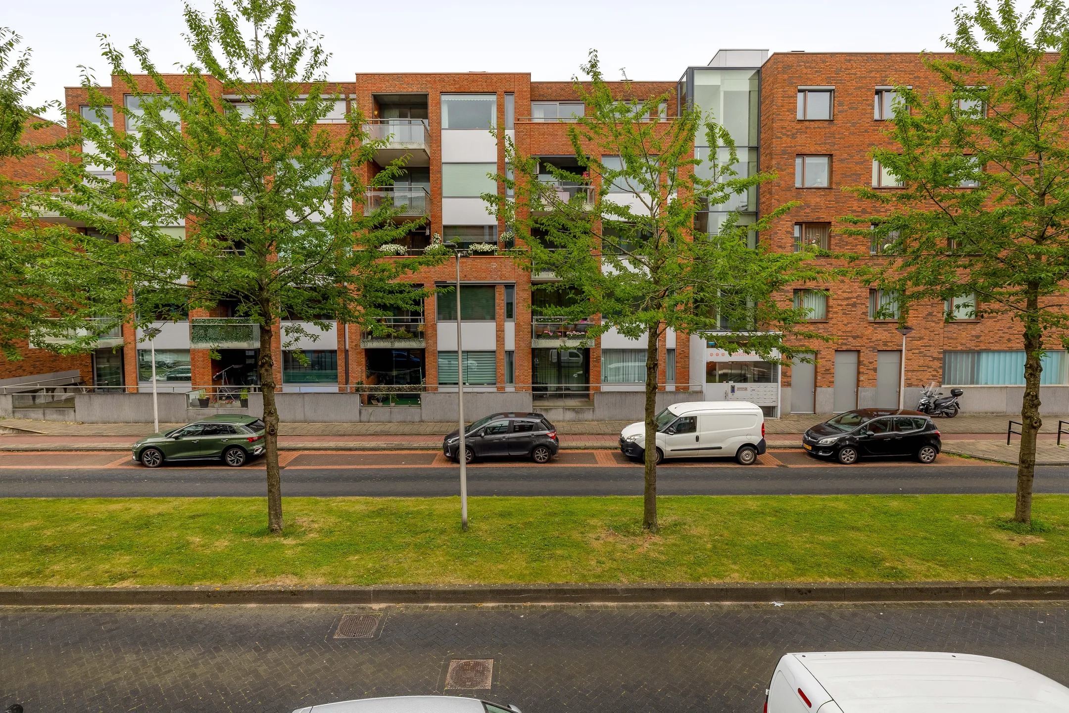 Galerijflat Ranonkelstraat 49 Spijkenisse