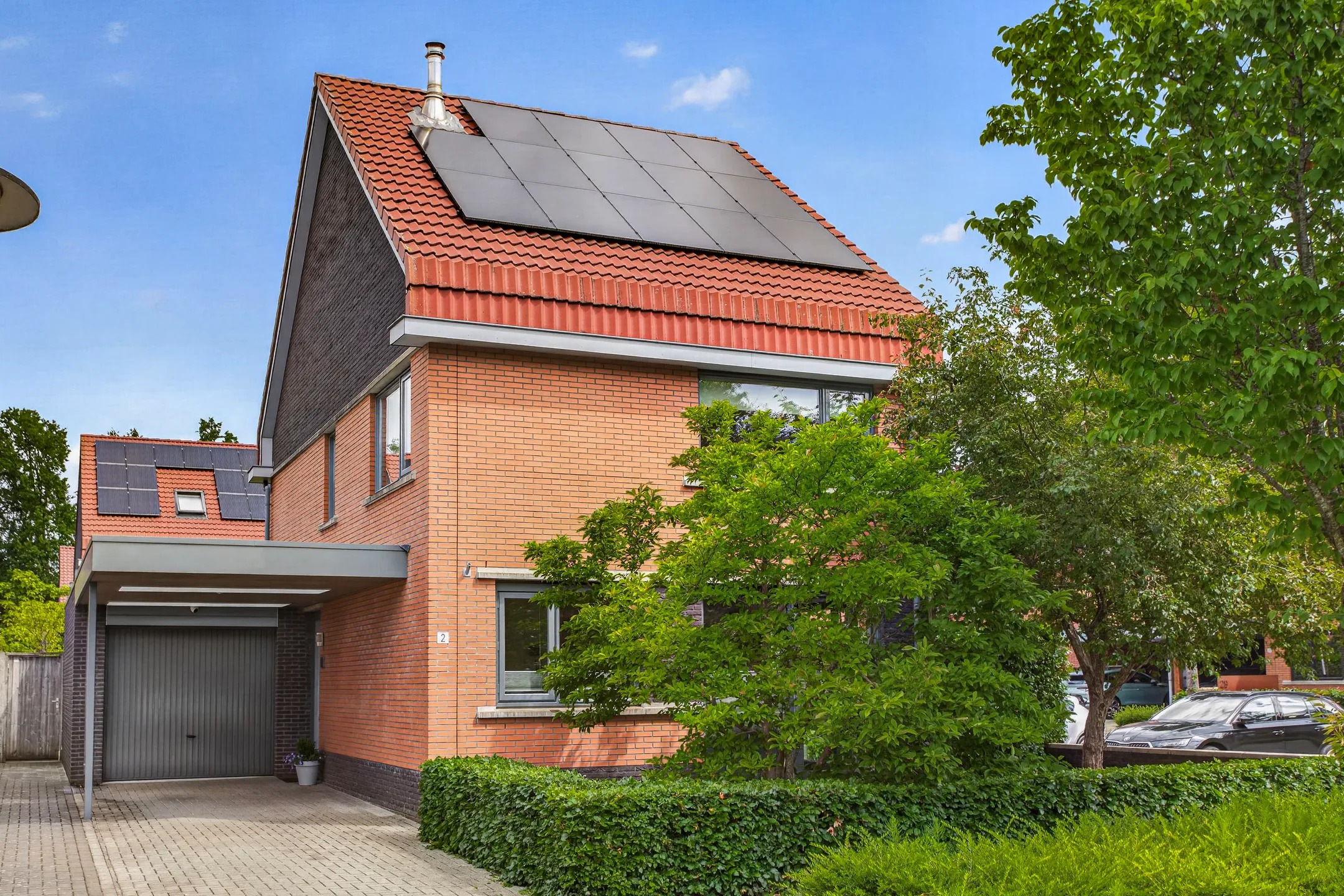 Vrijstaande woning Winterjuffer 2 in Enschede