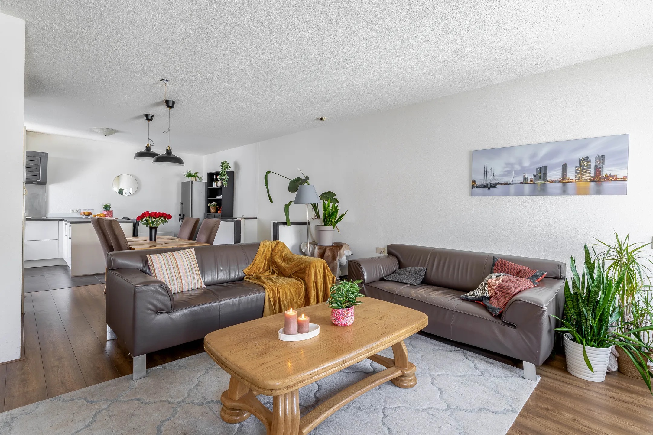 Bovenwoning Sint-Jacobstraat 107 Rotterdam