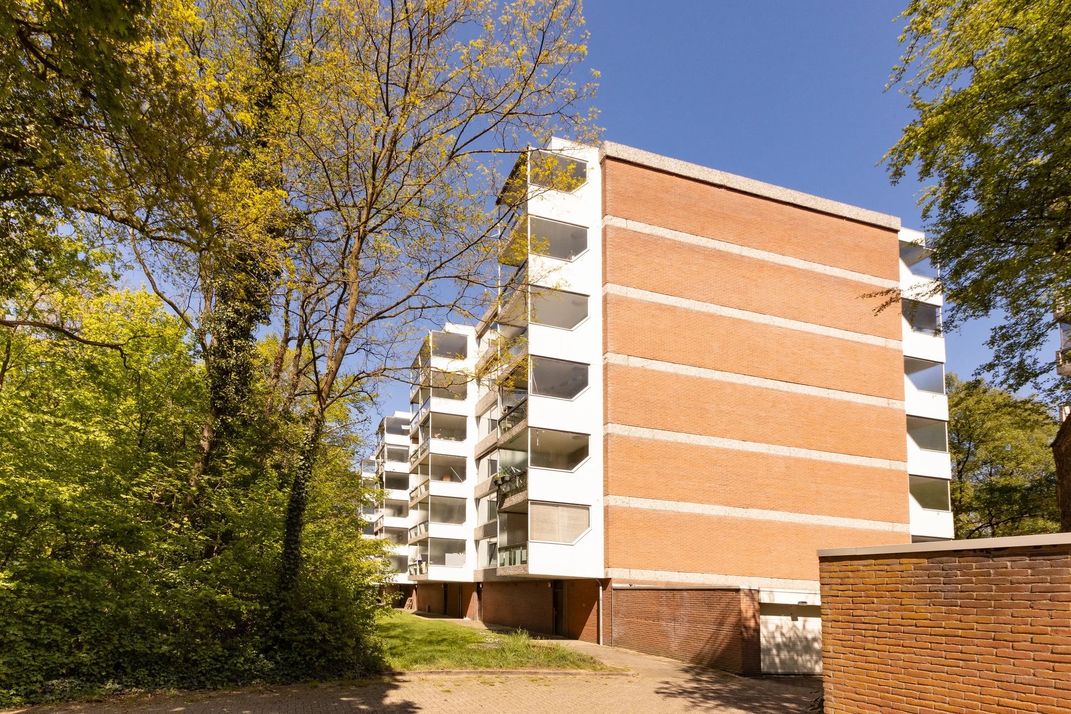 Galerijflat De Zalmen 71 in Doorwerth