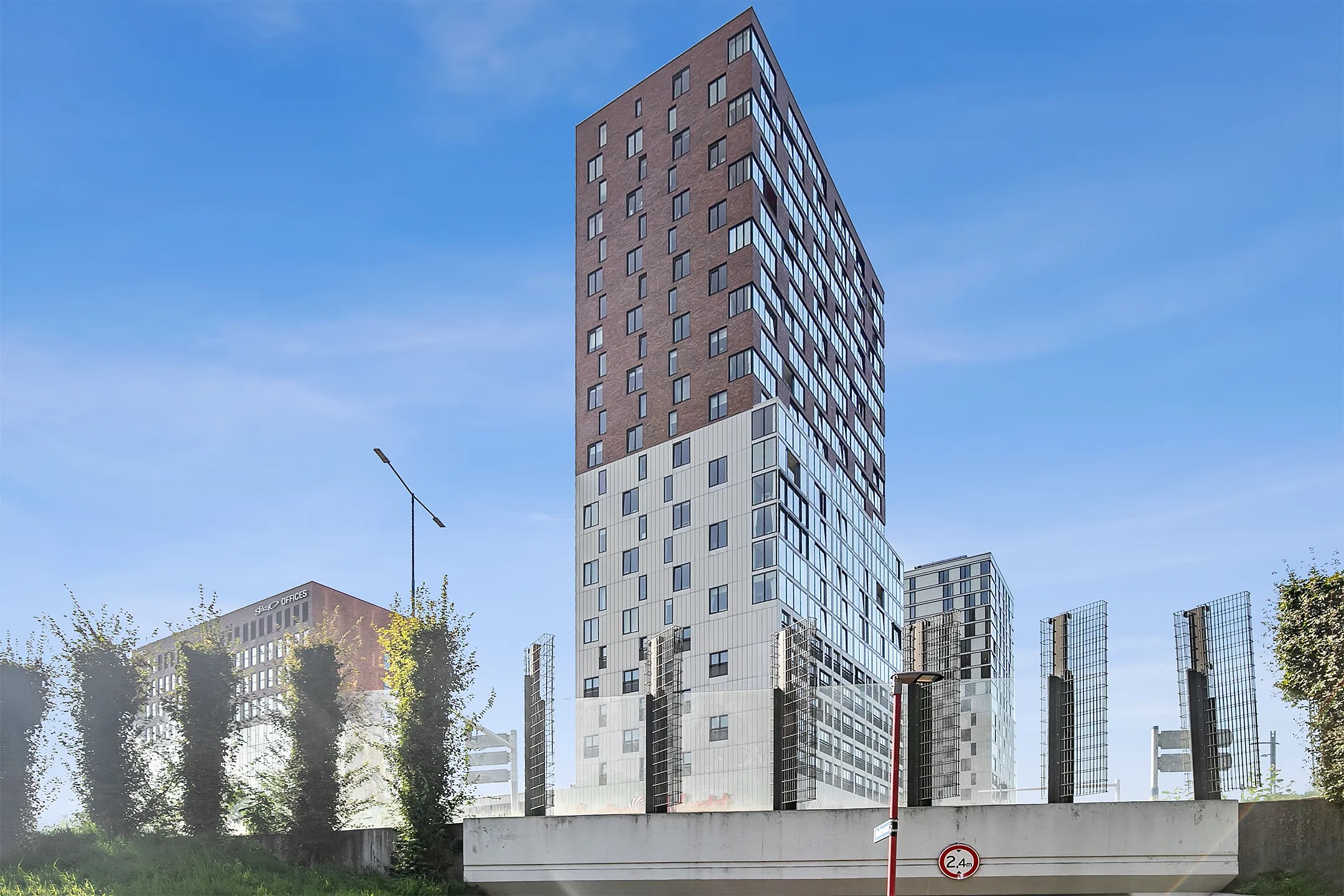 Galerijflat Buitenom 53 in Zoetermeer