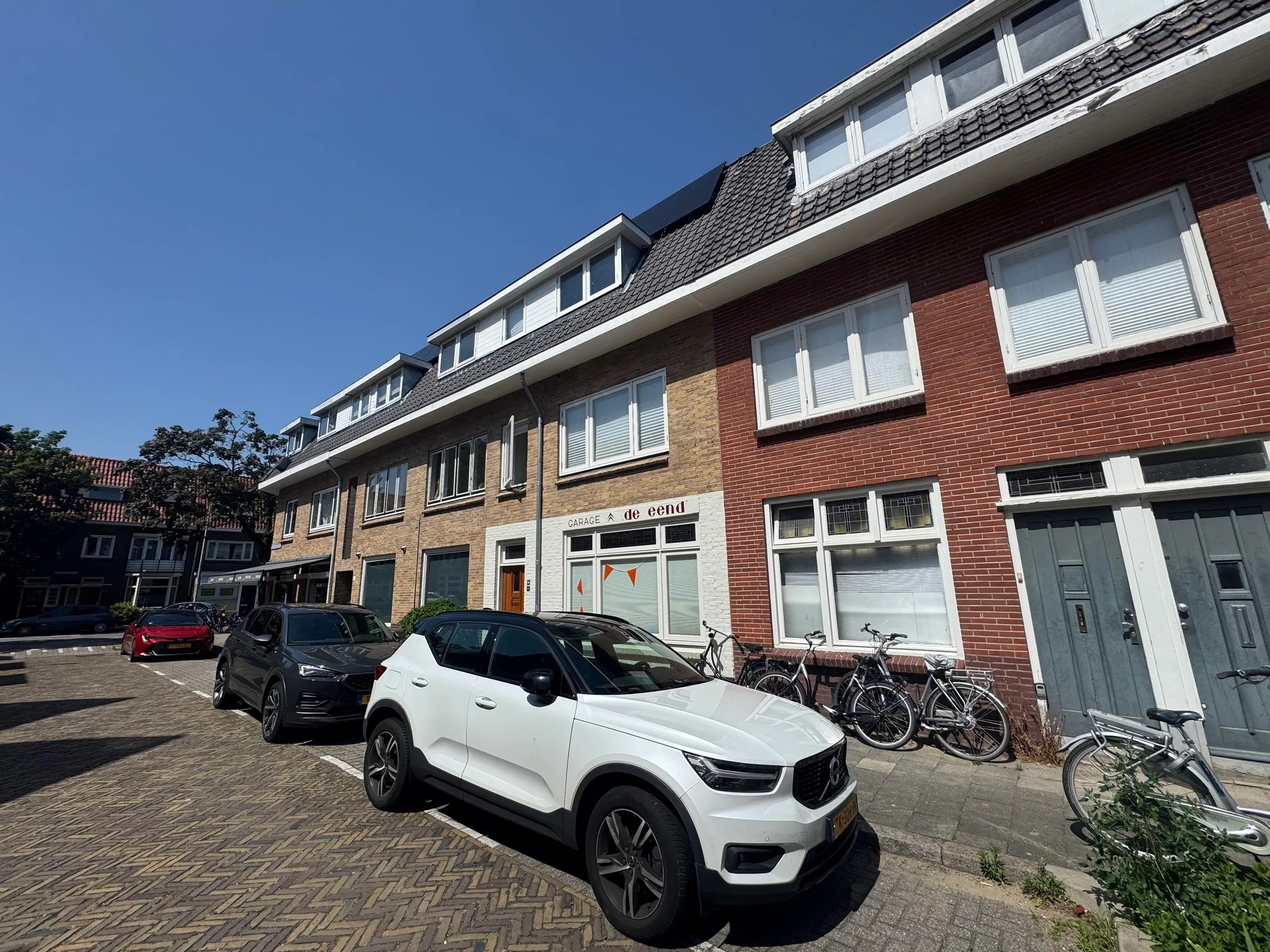 Bovenwoning Agnes van Leeuwenberchstraat 4 BS in Utrecht