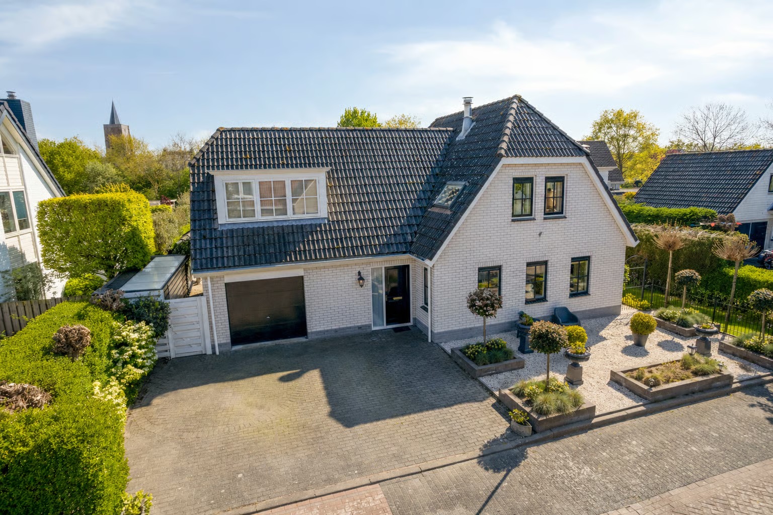 Vrijstaande woning Blauwe Reiger 3 Oostkapelle