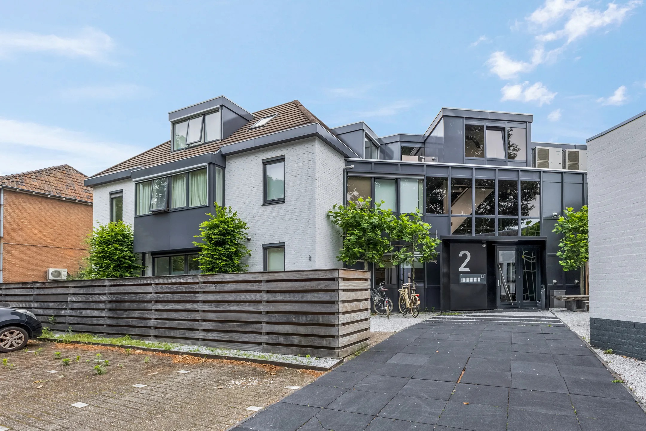 Portiekflat Beukenlaan 2 B5 in Ede
