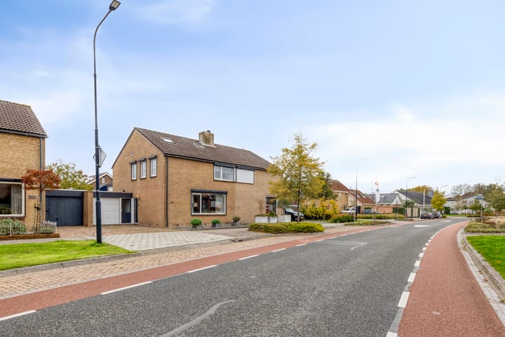 Eengezinswoning, 2-onder-1-kapwoning Breeweg 108 Yerseke