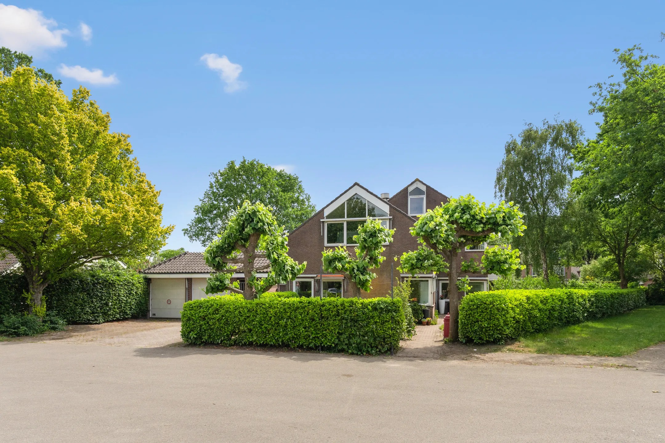 Vrijstaande woning Dierenriem 11 in Maartensdijk