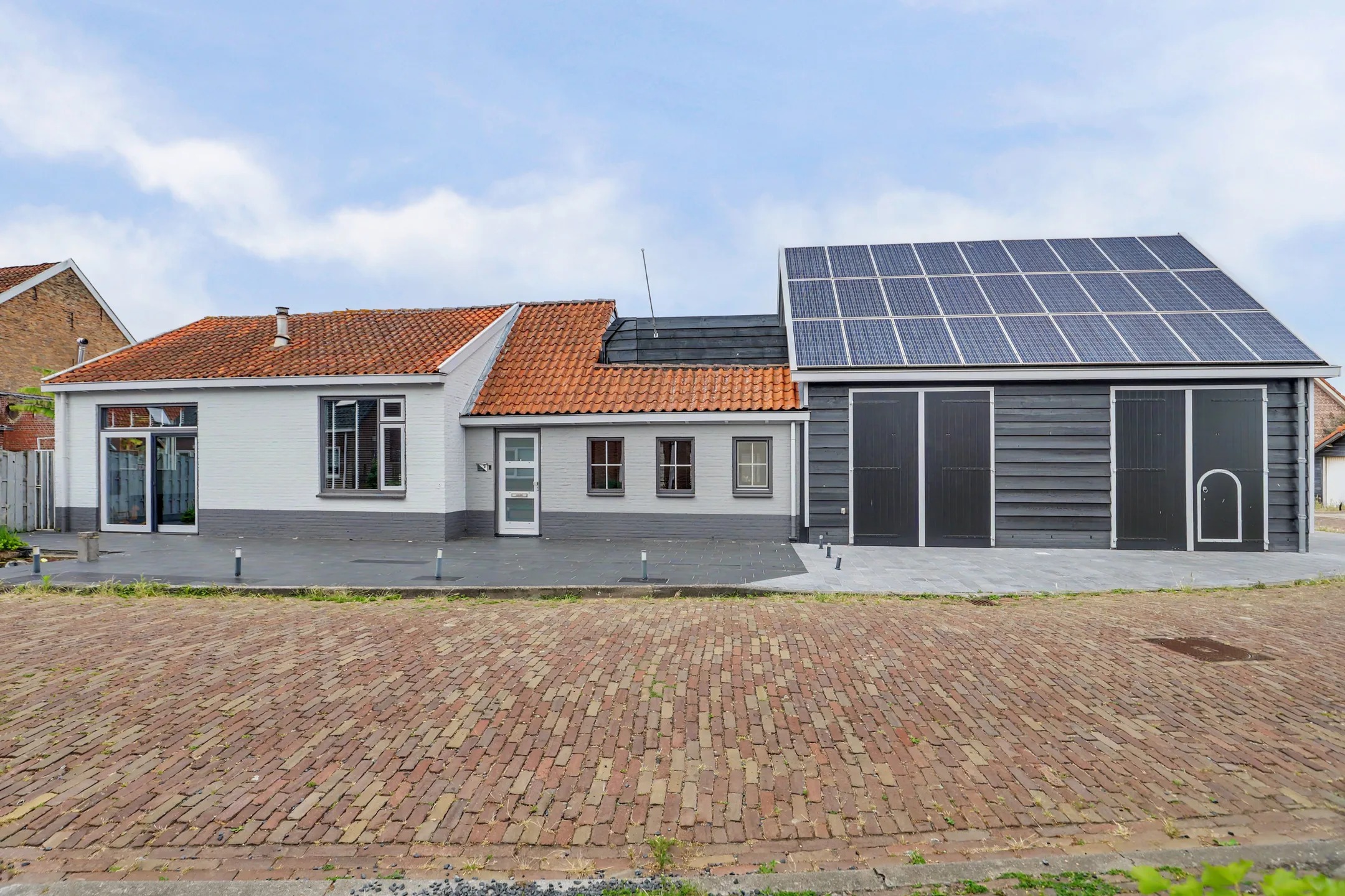 Vrijstaande woning Citadel 5 in Nieuwdorp
