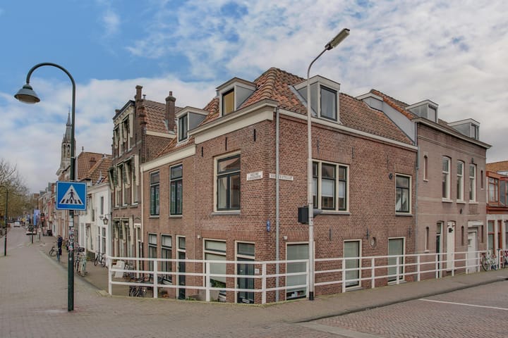 Bovenwoning Oosterstraat 1 Delft