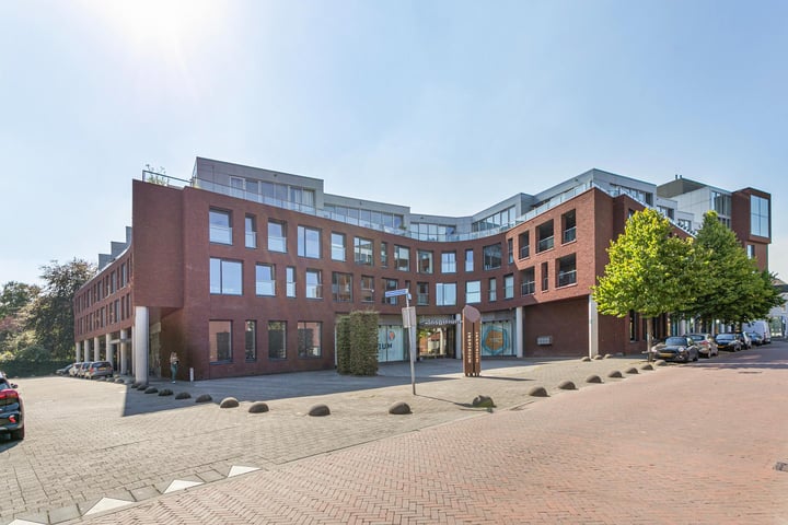 Appartement Chabotstraat 4 Breda