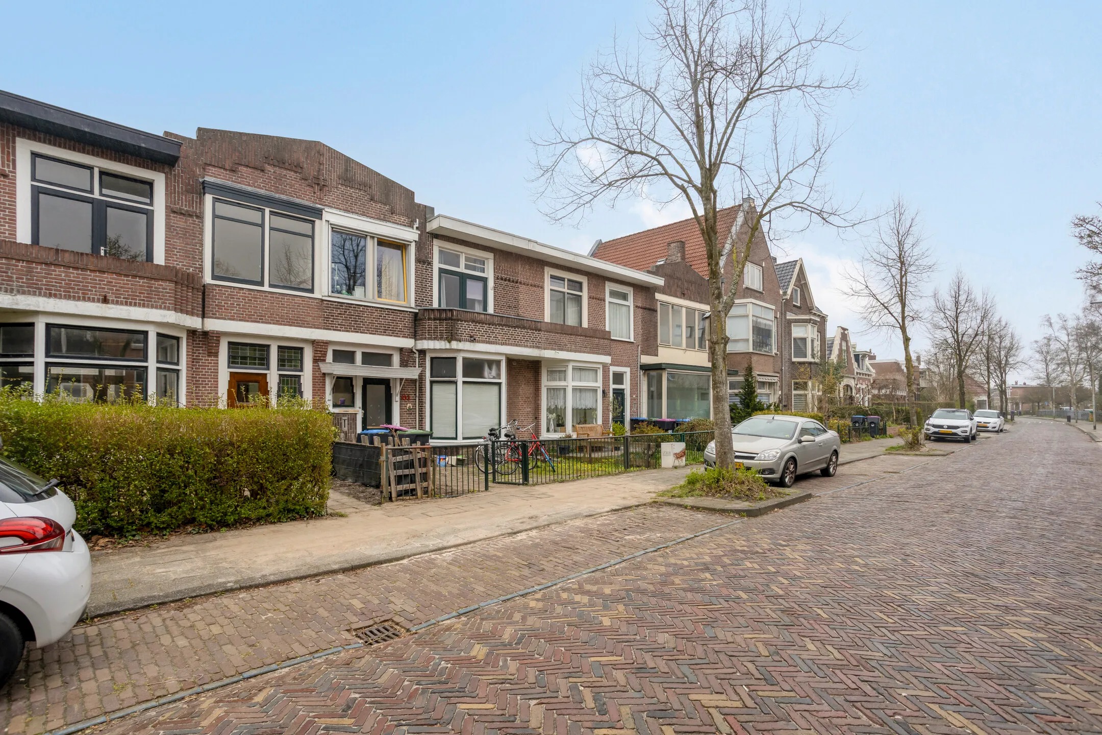 Tussenwoning Achter de Hoven 101 in Leeuwarden