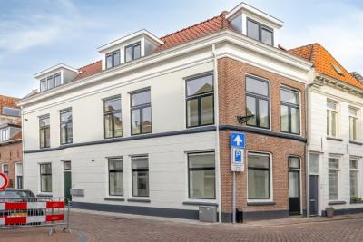 Benedenwoning Burgwalstraat 20 in Kampen