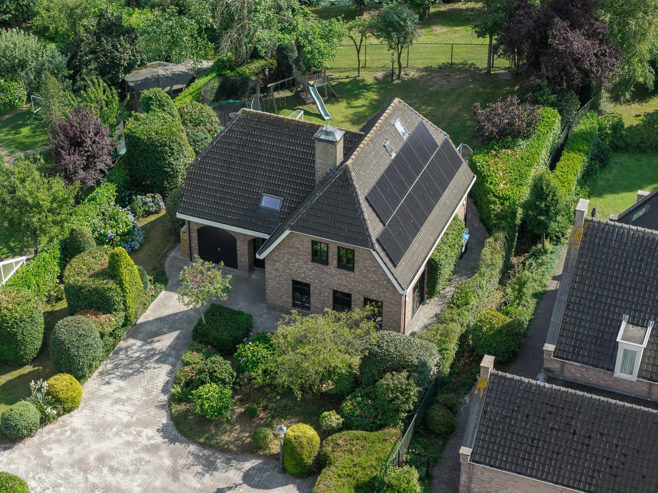 Vrijstaande woning Boomgaard 3 in Drimmelen
