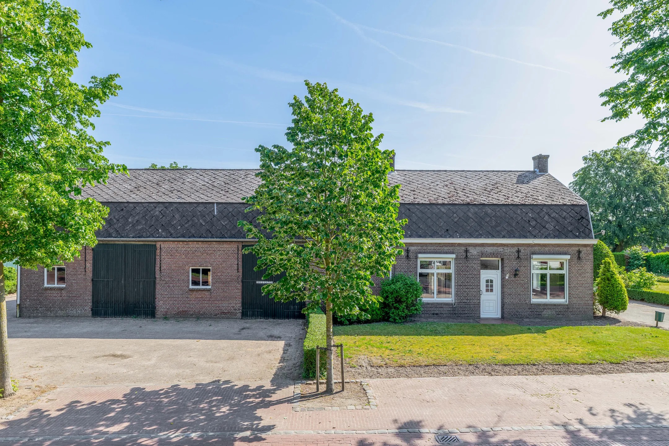Vrijstaande woning Heike 10 in Vessem
