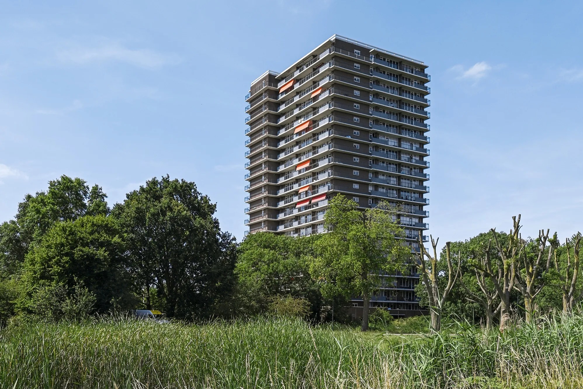 Bovenwoning Rodelaan 419 in Voorburg