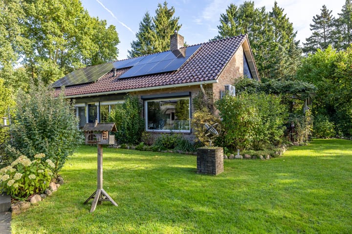 Eengezinswoning, vrijstaande woning Esakkers 6 in Annen