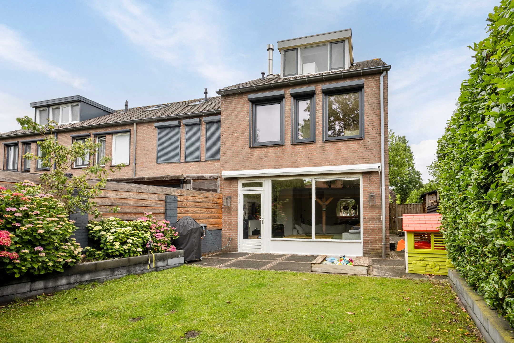 Eindwoning Sterreschans 35 in Prinsenbeek