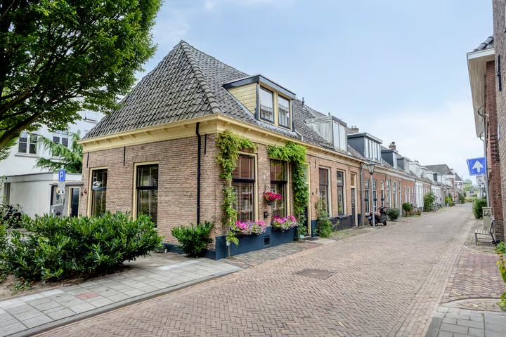 Eindwoning Molenstraat 39 in Kampen