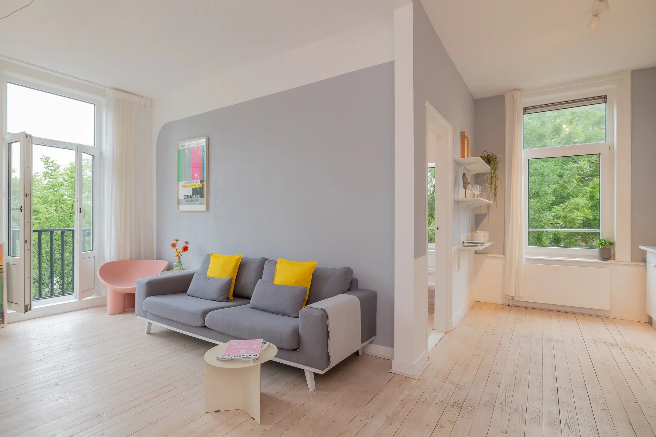 Bovenwoning De Wittenkade 65 2 Amsterdam