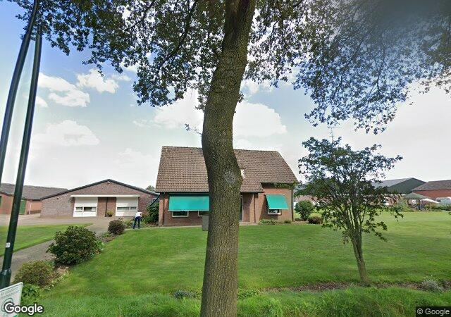 Streetview De Hoef 17 Hulsel