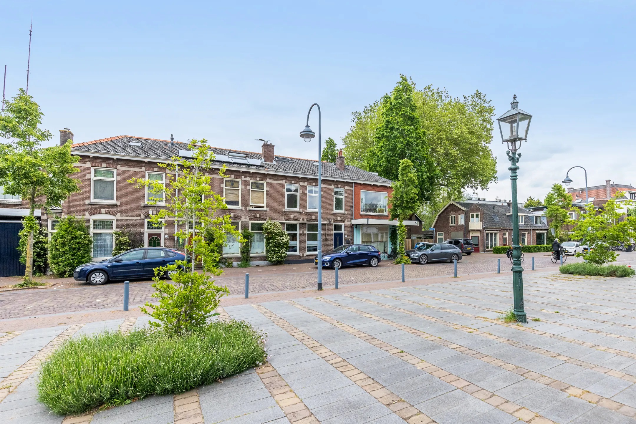Tussenwoning Burgemeester De Withstraat 30 in De Bilt