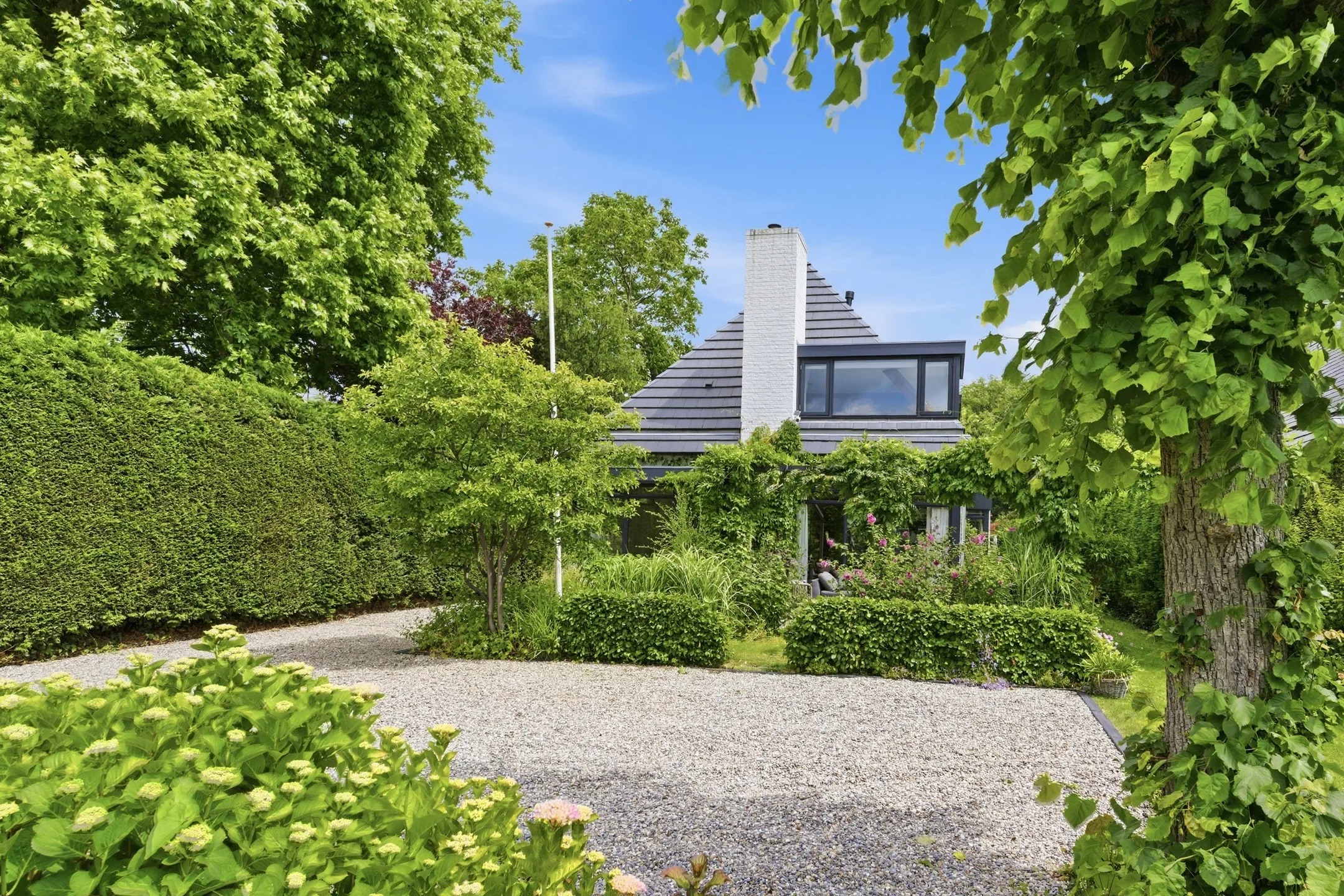 Vrijstaande woning Zandweg 3 a in Maarssen