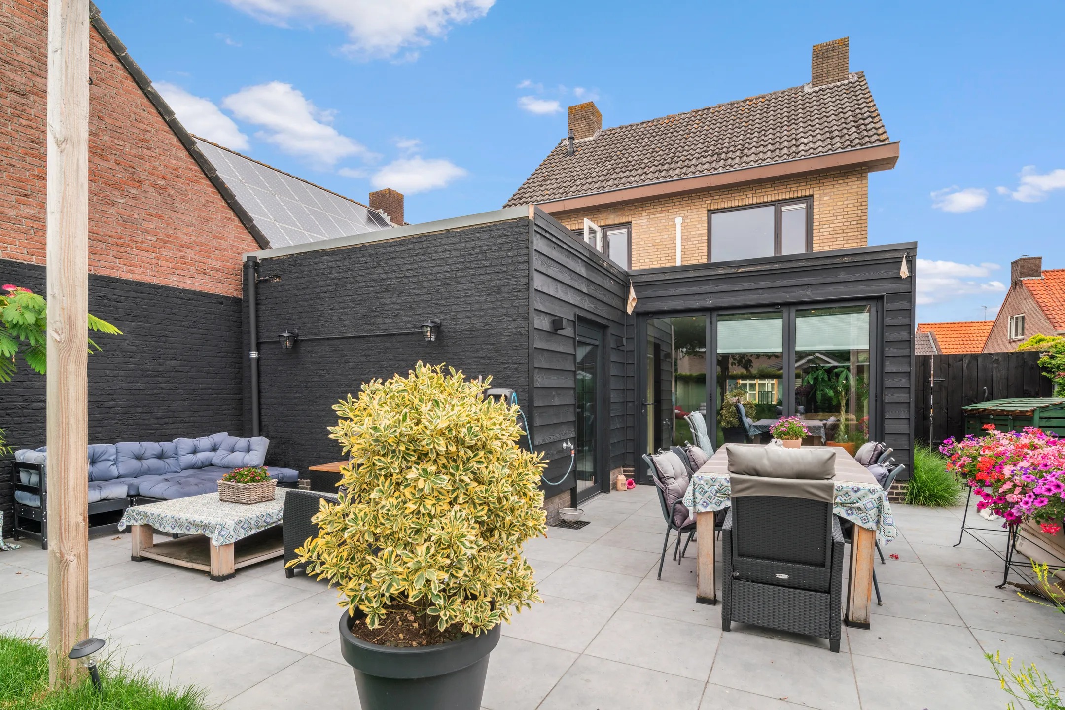 Vrijstaande woning Dorpsstraat 30 in Nispen
