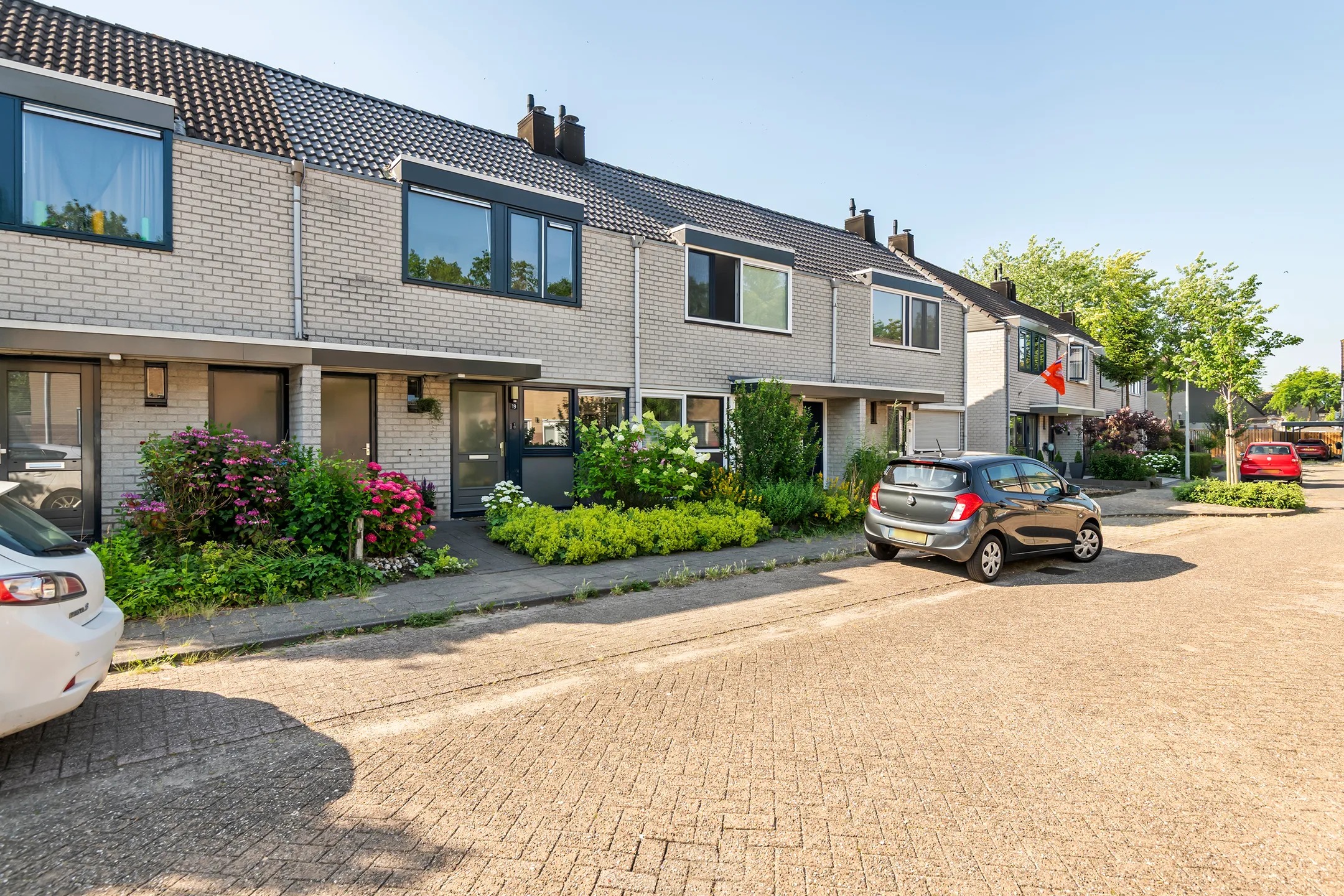 Tussenwoning Harp 19 in Ewijk