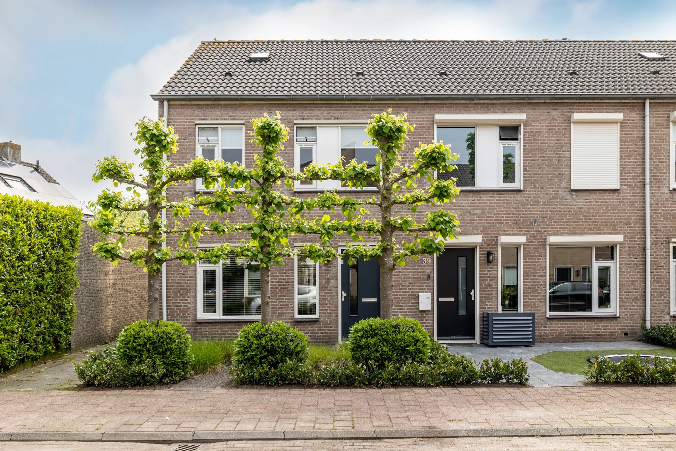 Eindwoning Klaverveld 37 in Bavel