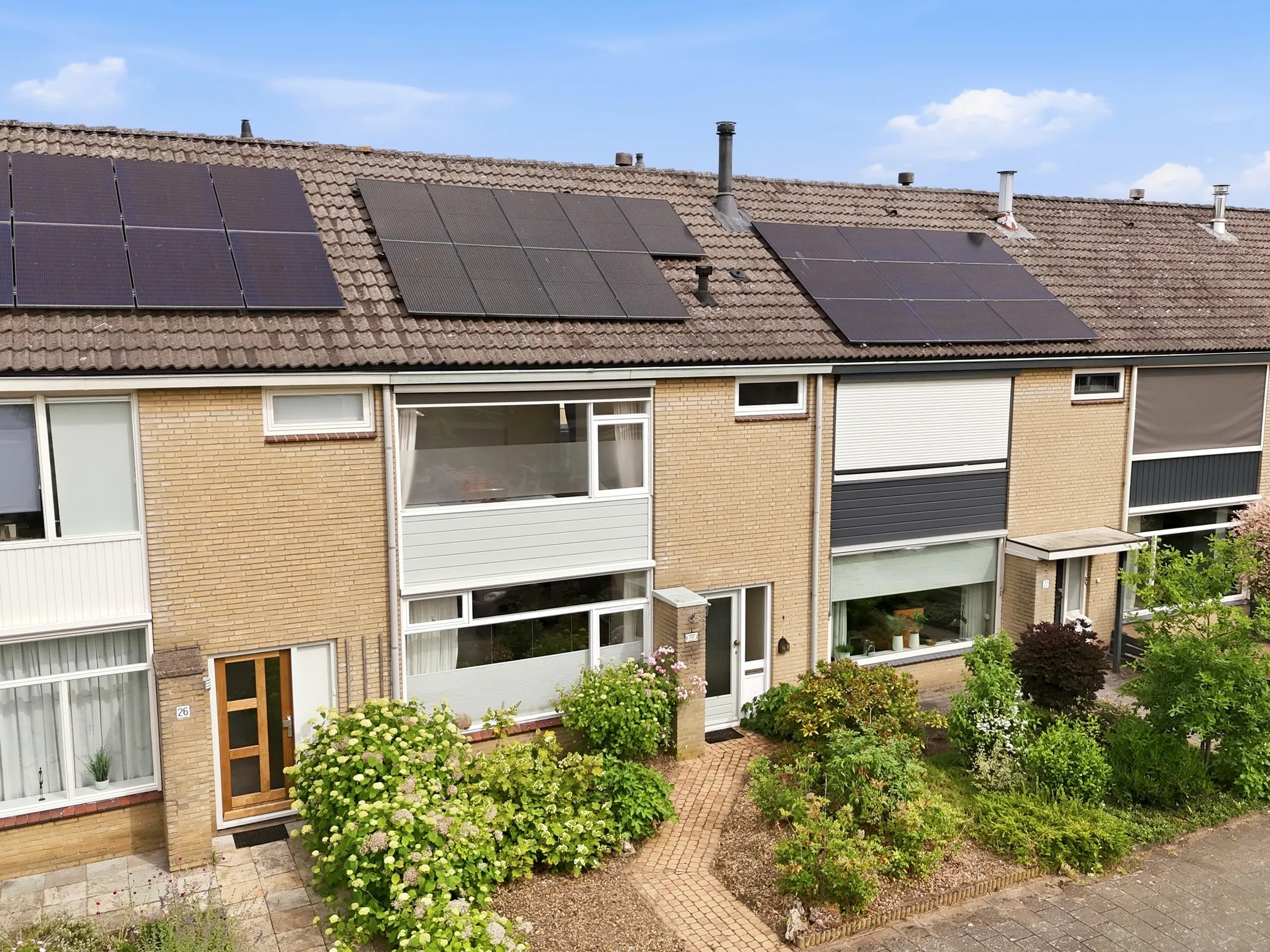 Tussenwoning Rietbergstraat 24 in Zutphen