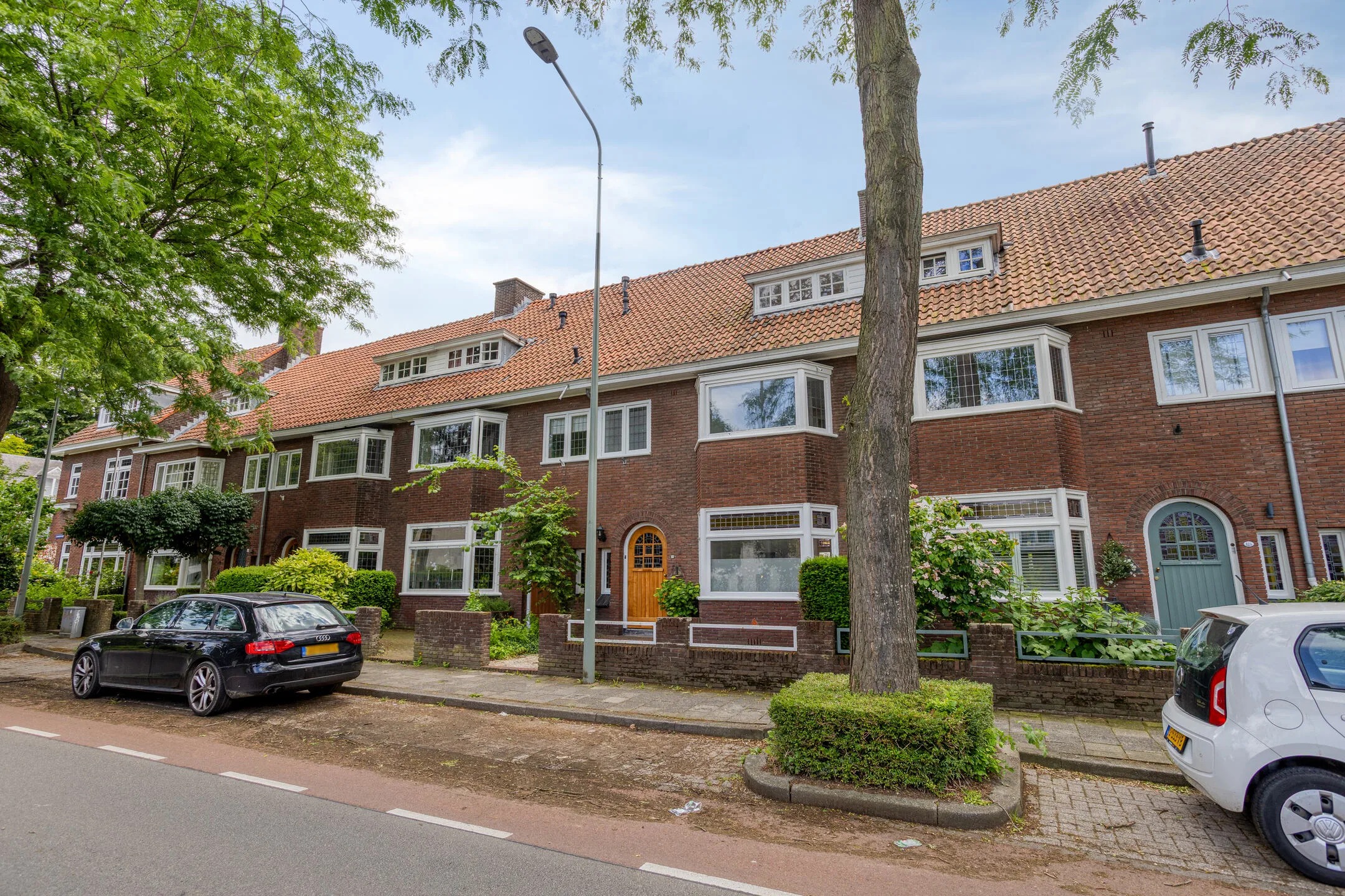 Tussenwoning Bergerstraat 119 in Maastricht