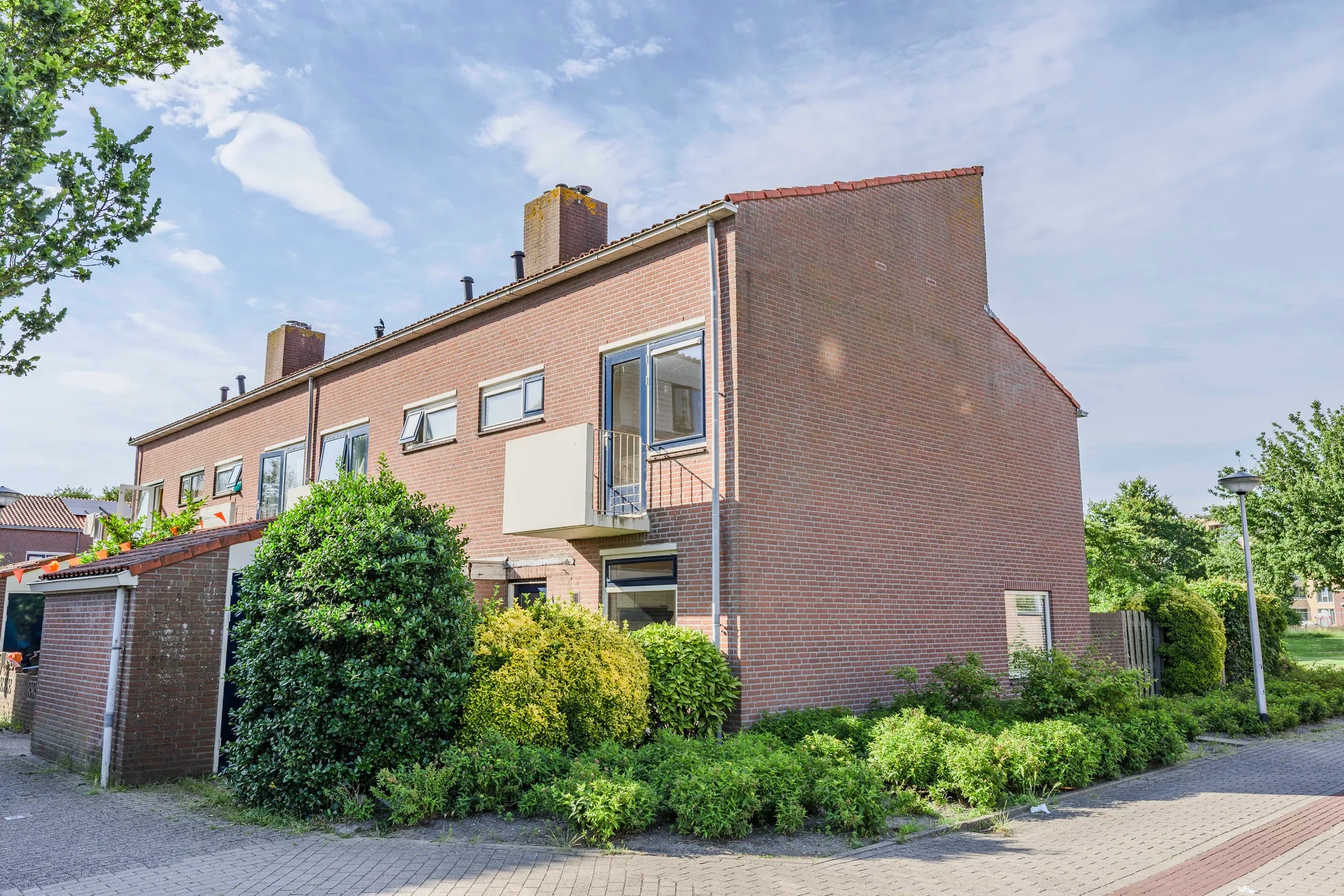 Eindwoning Springvloed 21 in Katwijk