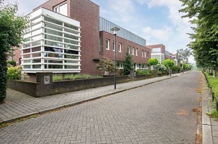 Halfvrijstaande woning Bergmansweg 64 Maastricht