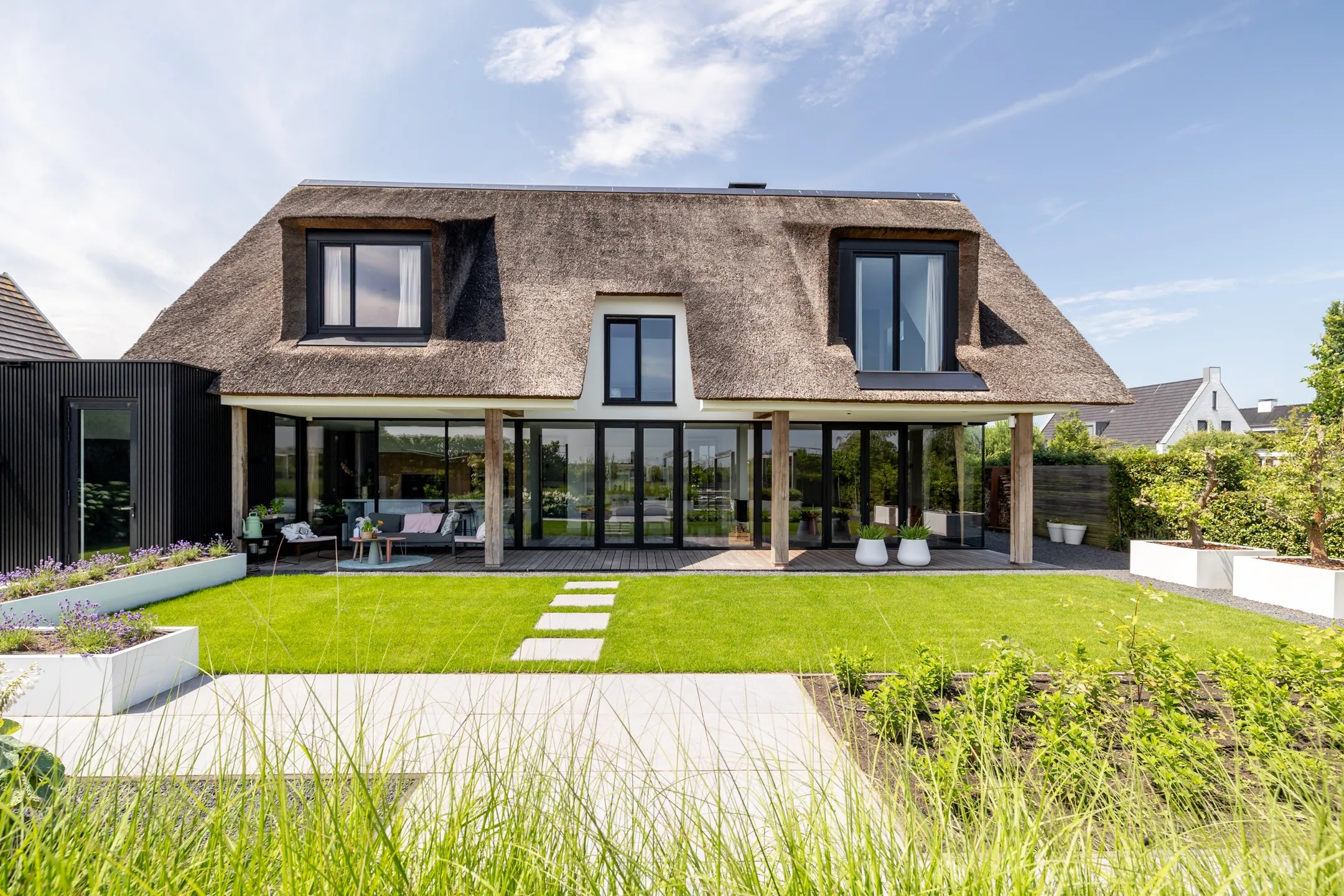 Vrijstaande woning Eikbergse Veld 25 in Bavel